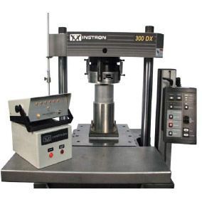 Teste de Compressão - Instron Teste de Compressão - Instron