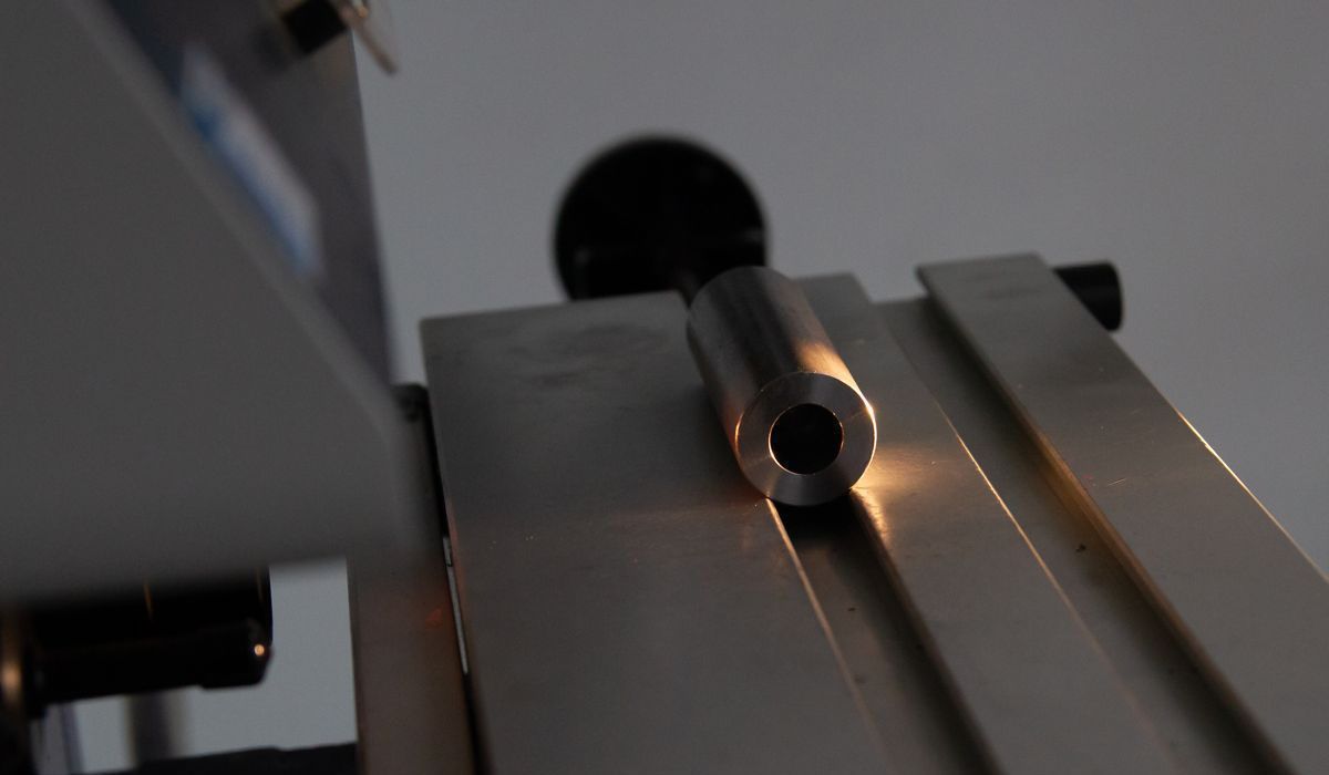 Rígido controle de qualidade na produção das peças