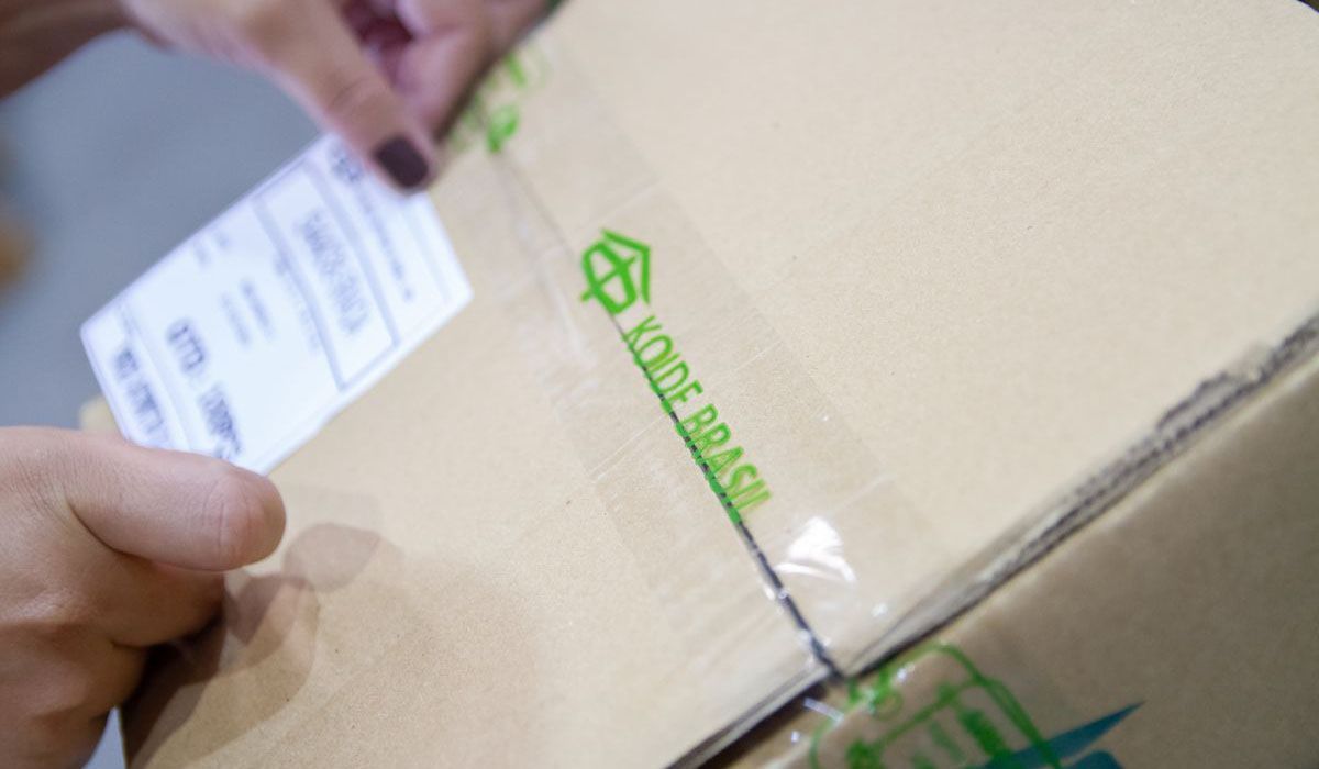 Embalagens de qualidade seguindo especificações do cliente